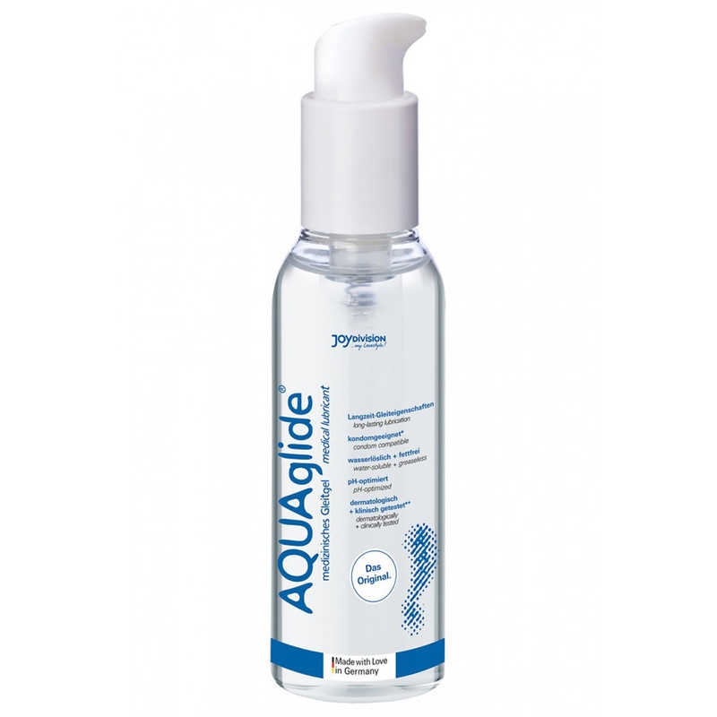 Гель "Aqua Glide" на водной основе, 75ml 